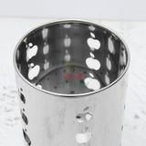 Ống Đũa Inox Cherry Lỗ Táo 