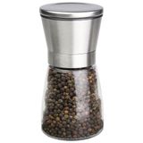  Lọ Xay Tiêu Inox Thuỷ Tinh Cherry 