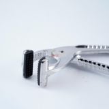  Kẹp Gắp Nóng Inox Cherry 