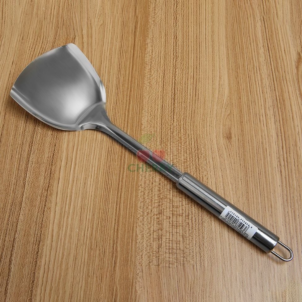  Sạn Inox Trơn 1231 Cherry Tiện Lợi 