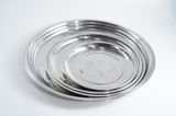  Khay Tròn Nho Inox Cherry 