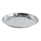  Khay Tròn Nho Inox Cherry 
