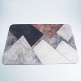 Thảm Nhựa Silicon 40x60 Cherry 