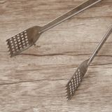  Kẹp Gắp Inox Cherry 