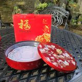  Hộp Mứt Nhạc Nhựa Ngọc Lan Cherry Nhạc 