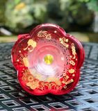  Hộp Mứt Nhạc Hoạ Tiết Xuân Nhiều Mẫu Mới Cherry 
