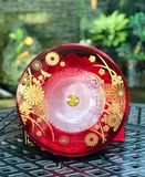  Hộp Mứt Nhạc Hoạ Tiết Xuân Nhiều Mẫu Mới Cherry 