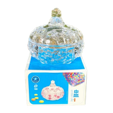  Thố Thuỷ Tinh JZ534 Cherry 