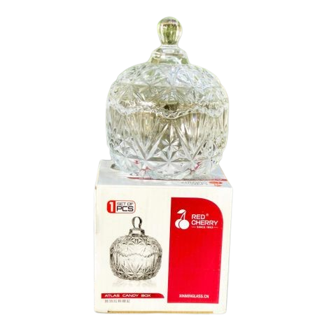  Thố Thuỷ Tinh S504 Cherry 