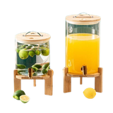  Bình Nước Thuỷ Tinh Buffet Cao Cấp Horeca 