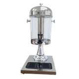  Bình Nước Bầu Trụ Tròn Inox Nhựa Cao Cấp Horeca 