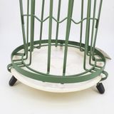  Kệ Úp Ly Nhựa Inox Cao Cấp Sinoart 