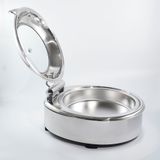  Nồi Hâm Buffet Inox Cao Cấp Tròn Horeca 