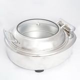  Nồi Hâm Buffet Inox Cao Cấp Tròn Horeca 