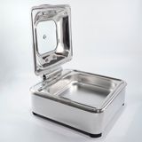  Nồi Hâm Buffet Inox Cao Cấp Vuông Horeca 