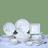  Bộ Tô Chén Sứ Huỳnh Hoa Cao Cấp Tiện Lợi 