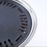  Lò Nướng Than Inox Cao Cấp Cherry 