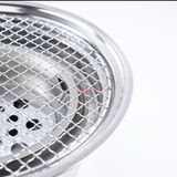  Lò Nướng Than Inox Cao Cấp Cherry 