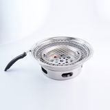  Lò Nướng Than Inox Cao Cấp Cherry 