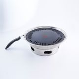  Lò Nướng Than Inox Cao Cấp Cherry 