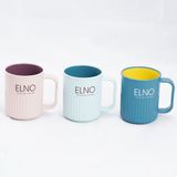  Ly Nhựa Cao Cấp Cherry Nhiều Màu 