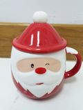  Ly Sứ Noel XWY Cherry 