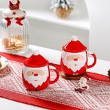  Ly Sứ Noel XWY Cherry 