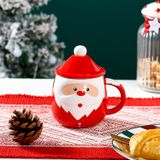  Ly Sứ Noel XWY Cherry 