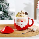  Ly Sứ Noel XWY Cherry 