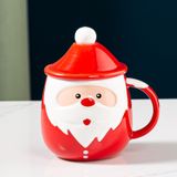  Ly Sứ Noel XWY Cherry 