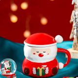  Ly Sứ Noel XWY Cherry 