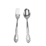  Muỗng nĩa inox Nữ Hoàng Cherry 