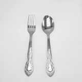  Muỗng nĩa inox Nữ Hoàng Cherry 