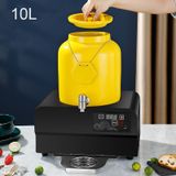  Nồi Hâm Sữa Buffet 10L Inox Sứ Cao Cấp Màu Vàng Horeca 