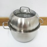  Nồi Hấp Inox Đa Năng 3 Tầng Cherry 
