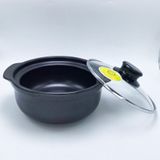  Nồi Đất Cao Cấp Loại I Enterli Tiện Lợi 