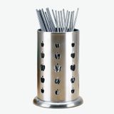  Ống Đũa Inox Cherry Lỗ Táo 