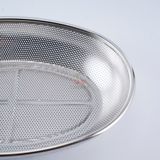  Rổ Lưới Inox Cherry 