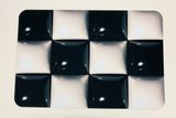  Thảm Nhựa 5D Silicon 50x60 Cherry 