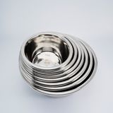  Thau Sâu Inox Cherry Tiện Lợi 