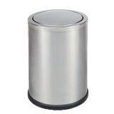  Thùng Rác Nắp Lật Inox Cherry 