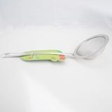  Vợt Lẩu Inox Cán Dài Cherry 