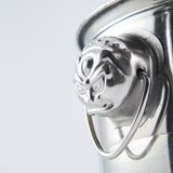  Xô Đá Inox Có Quai Cherry 