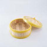 Xửng Hấp Tre Viền Nhựa Cherry 