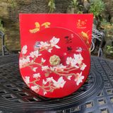  Hộp Mứt Nhạc Nhựa Ngọc Lan Cherry Nhạc 