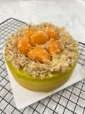  Bánh Lapis Chà Bông Trứng Muối 
