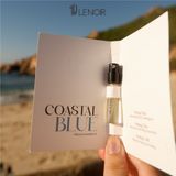  Mẫu thử nước hoa Lenoir Coastal Blue tươi mát -  vial 2ml 