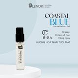  Mẫu thử nước hoa Lenoir Coastal Blue tươi mát -  vial 2ml 