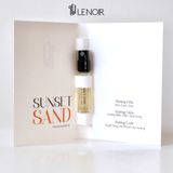  Mẫu thử nước hoa Lenoir Sunset sand - vial 2ml 