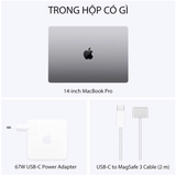  Macbook Pro 14 inch M2 Pro 2022 [New] 
